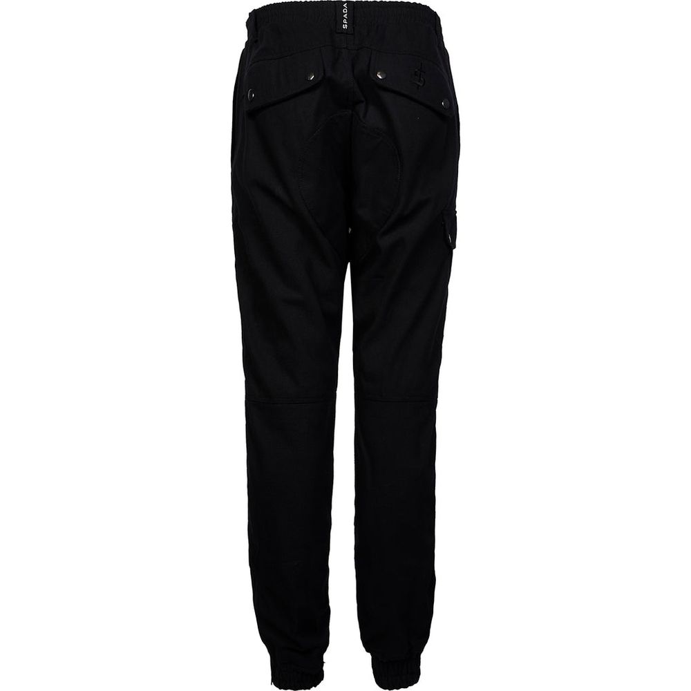 Spada Pilot CE Textile Trouser Black - FREE UK Shipping, FREE 365 Day Returns | Moto Central