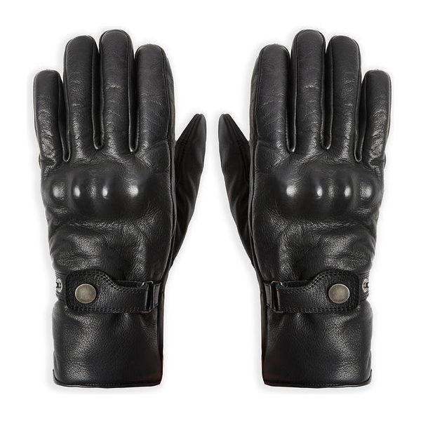 Spada Injector CE Leather Gloves Black