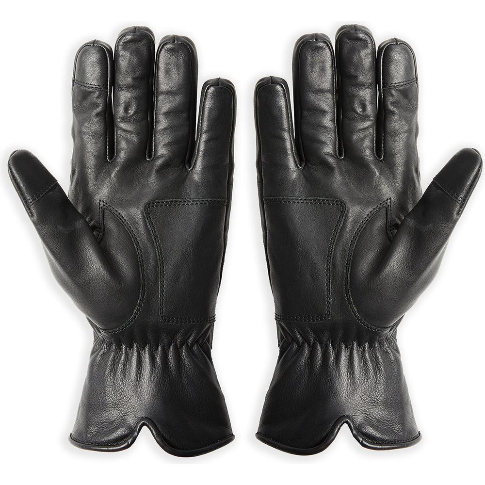 Spada Injector CE Leather Gloves Black - FREE UK Shipping, FREE 365 Day Returns | Moto Central