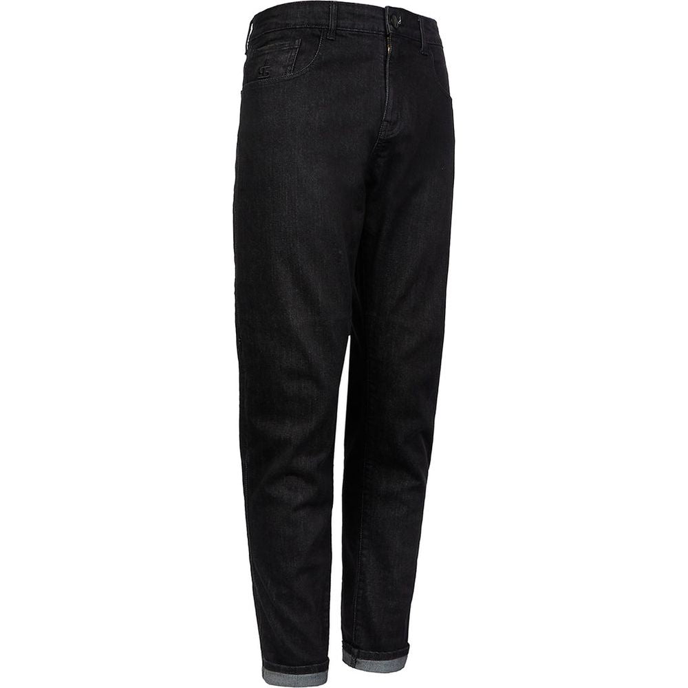 Spada Drifter CE Denim Jeans Washed Black - FREE UK Shipping, FREE 365 Day Returns | Moto Central