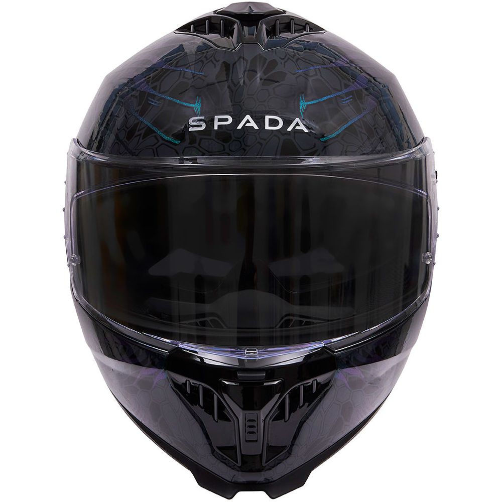 Spada SP18 Full Face Helmet Kusanagi