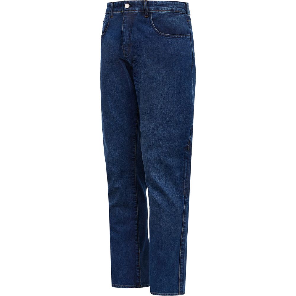 Spada Drifter CE Denim Jeans Washed Blue - FREE UK Shipping, FREE 365 Day Returns | Moto Central