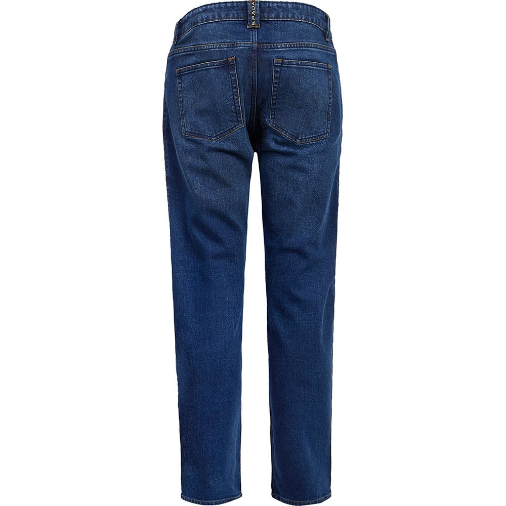 Spada Drifter CE Denim Jeans Washed Blue - FREE UK Shipping, FREE 365 Day Returns | Moto Central