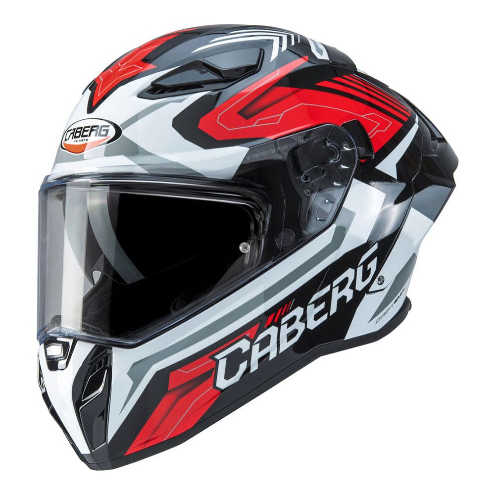 Caberg Drift Evo 2 Full Face Helmet Jarama Black / White / Red