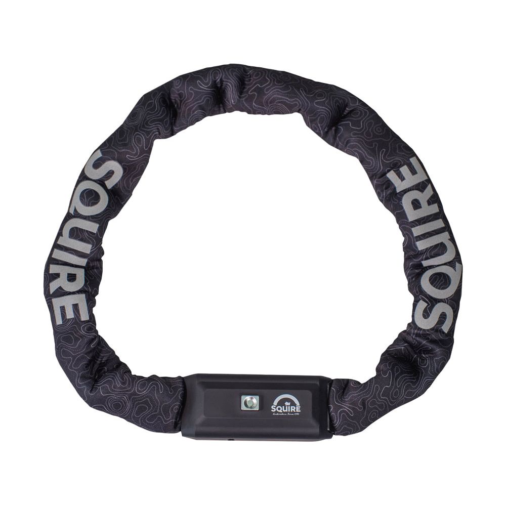 Squire Chainlock 10 Black