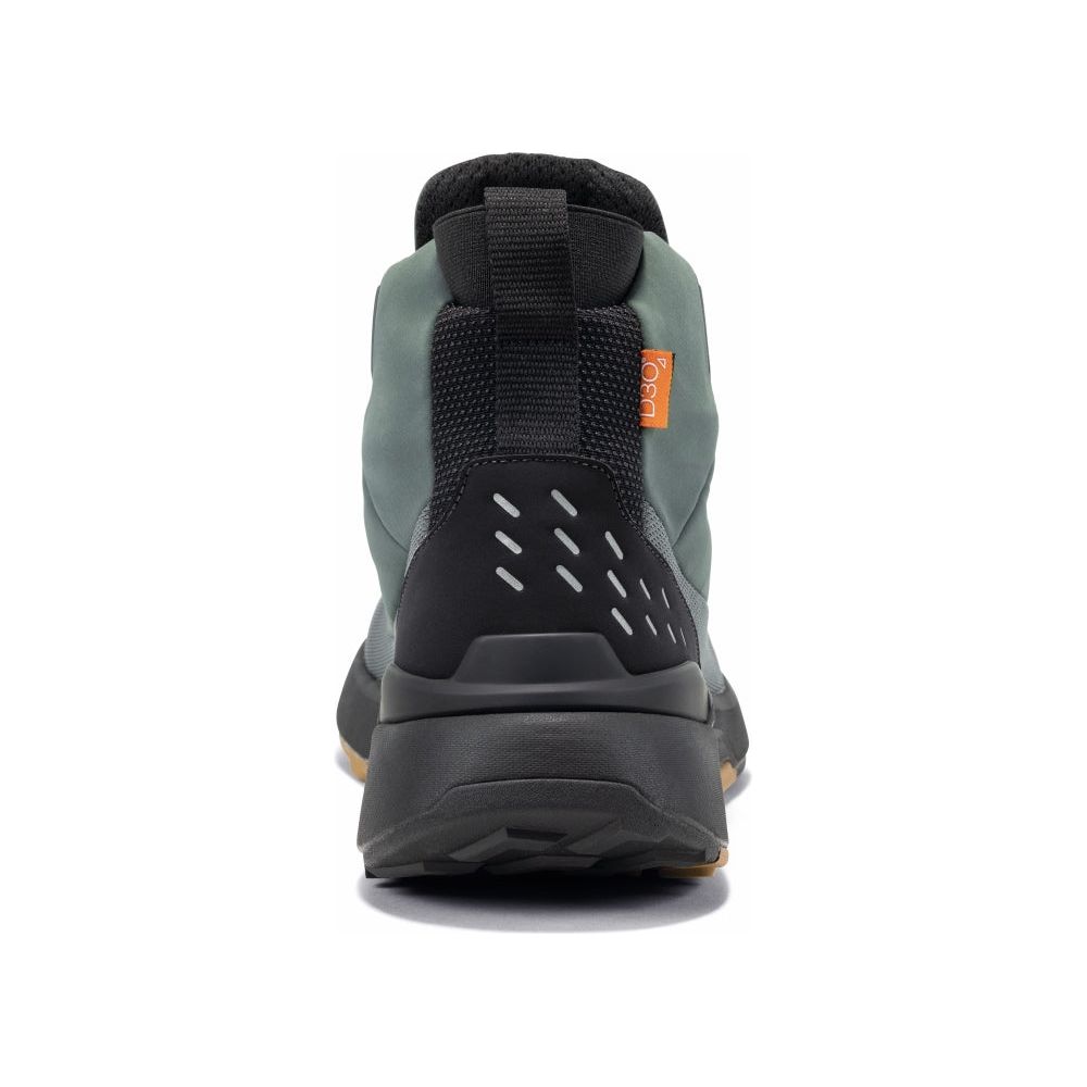 Sidi Nucleus Gore-Tex CE Short Boots Ivy / Black - FREE UK Shipping, FREE 365 Day Returns | Moto Central