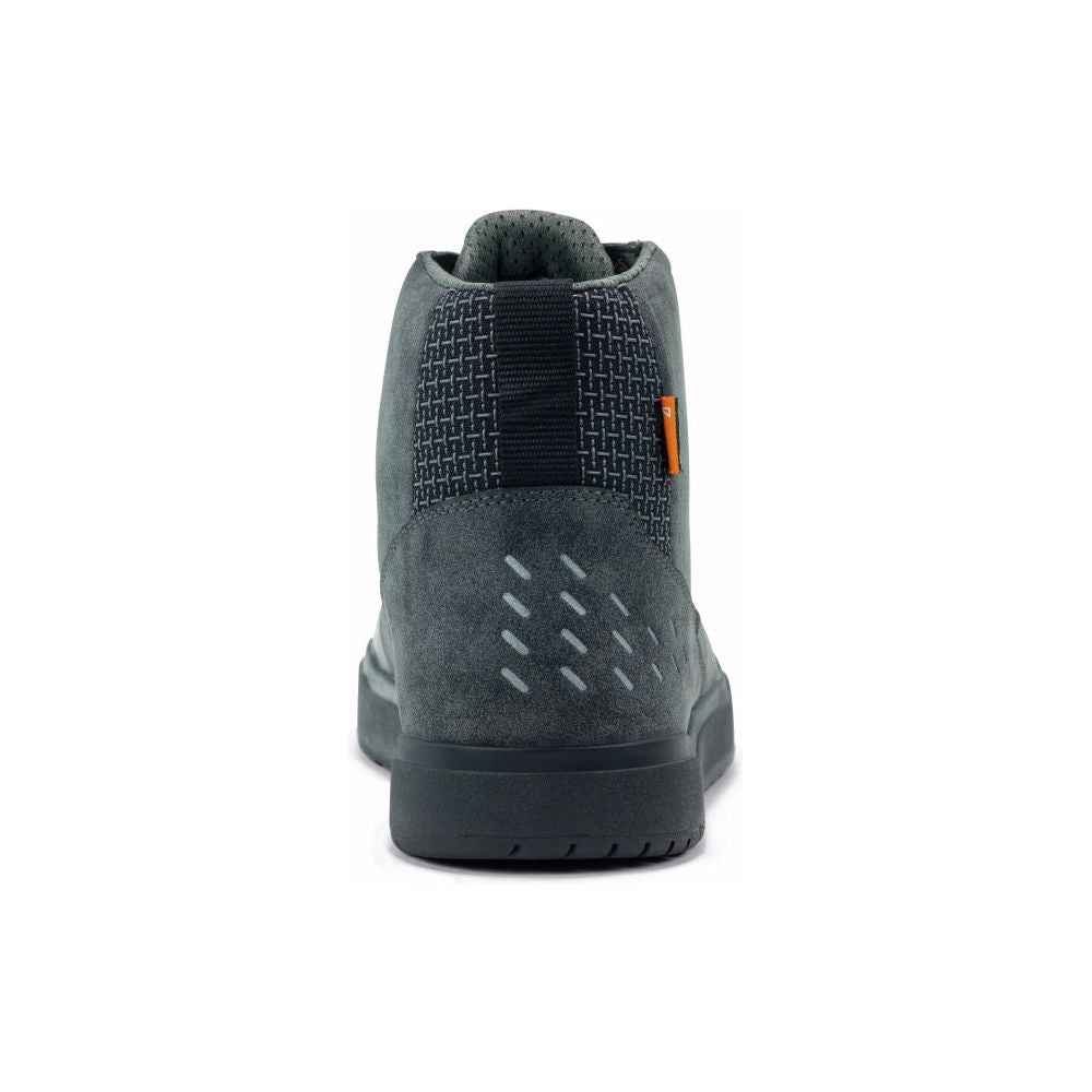 Sidi ARX Waterproof CE Short Boots Black / Black - FREE UK Shipping, FREE 365 Day Returns | Moto Central