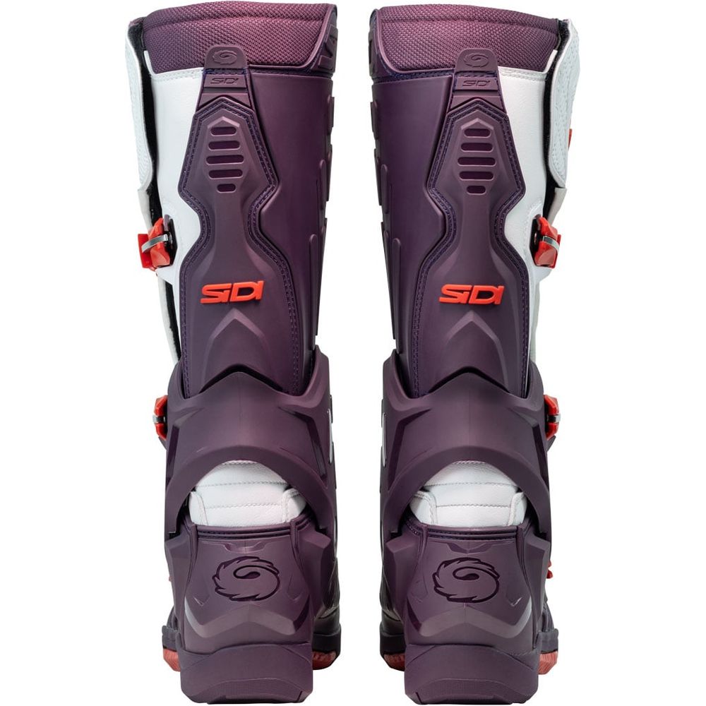 Sidi Crossair CE Boots Wine / White