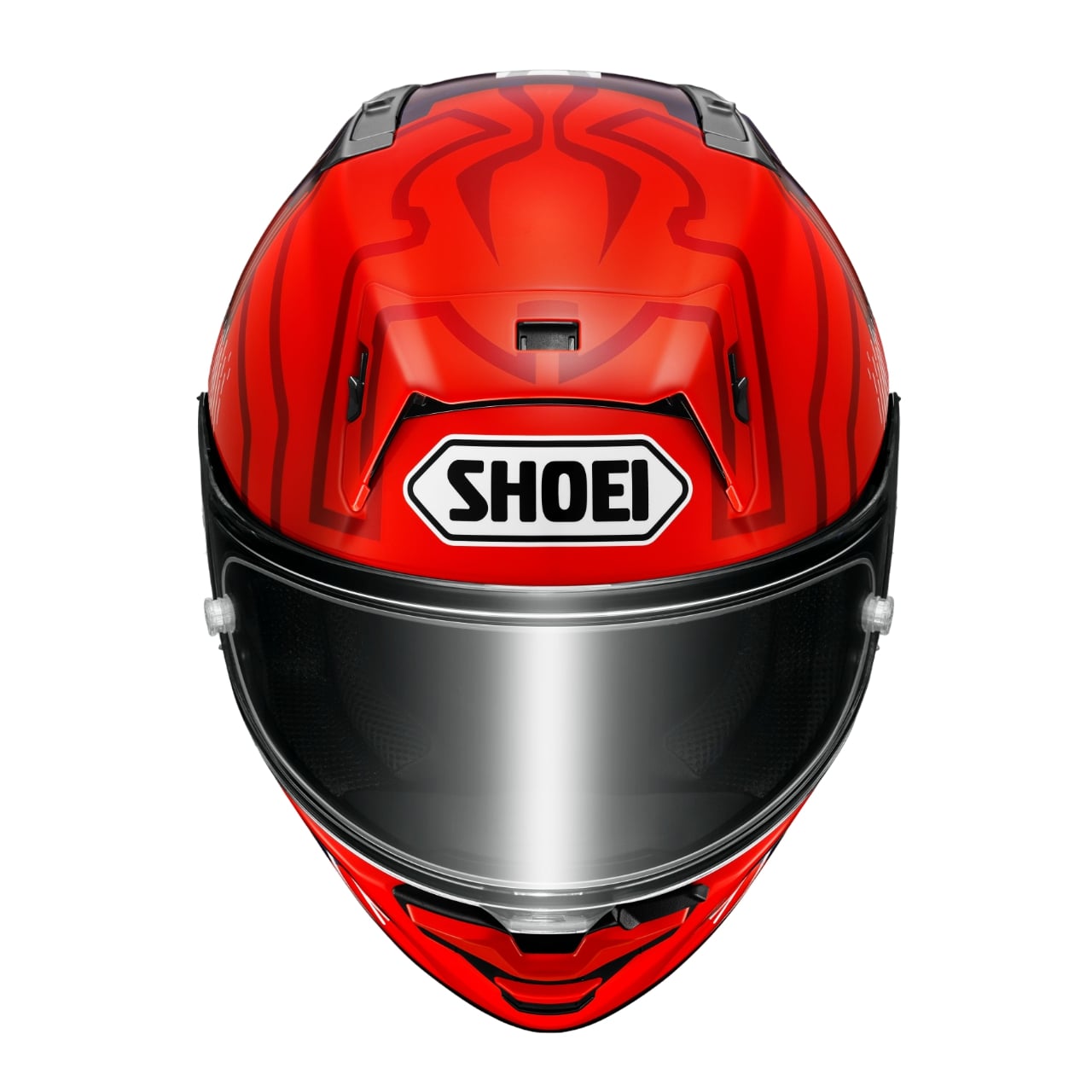 Shoei X-SPR Pro Marquez 8 TC1 Red FREE 1 YEAR Returns, FREE UK Delivery | ThrottleChimp