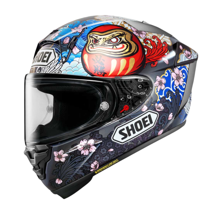 Shoei X-SPR Pro Motegi 5 TC5 Red