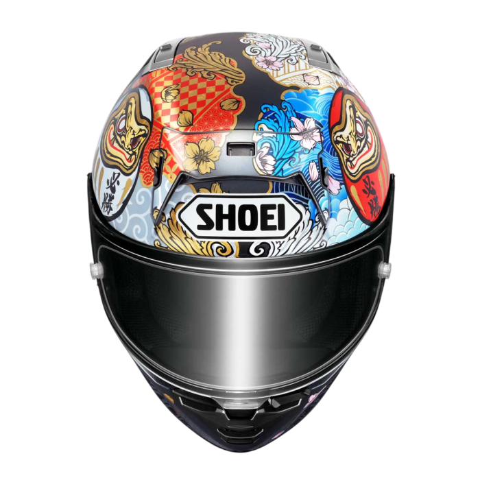 Shoei X-SPR Pro Motegi 5 TC5 Red