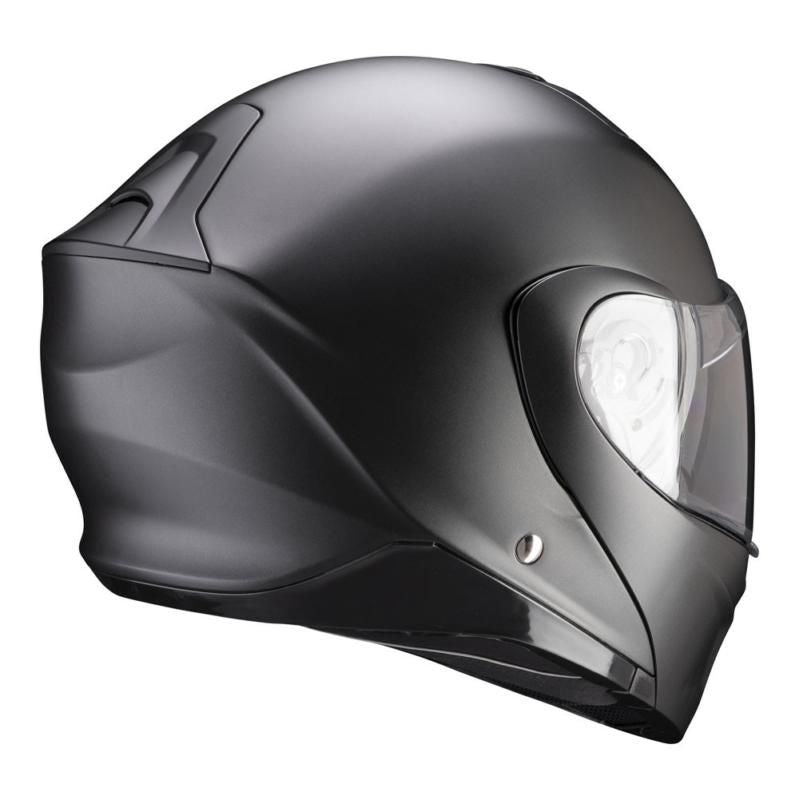 Scorpion EXO 930 Smart Bluetooth Flip-Up Helmet Matt Black