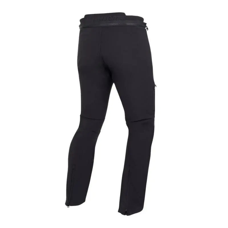 Bering Alkor Textile Trouser Black - FREE UK Shipping, FREE 365 Day Returns | Moto Central