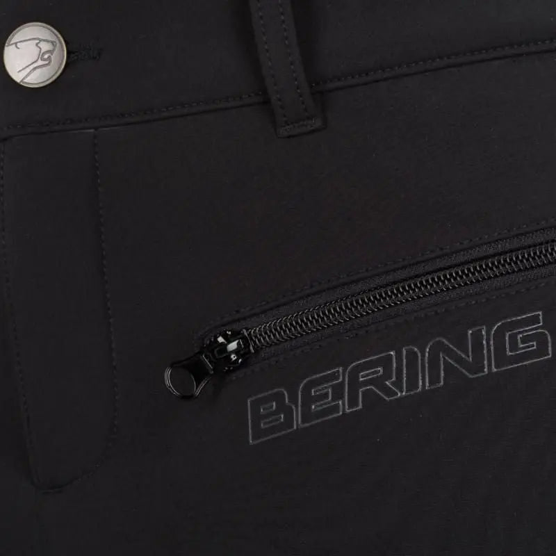 Bering Alkor Ladies Textile Trouser Black - FREE UK Shipping, FREE 365 Day Returns | Moto Central