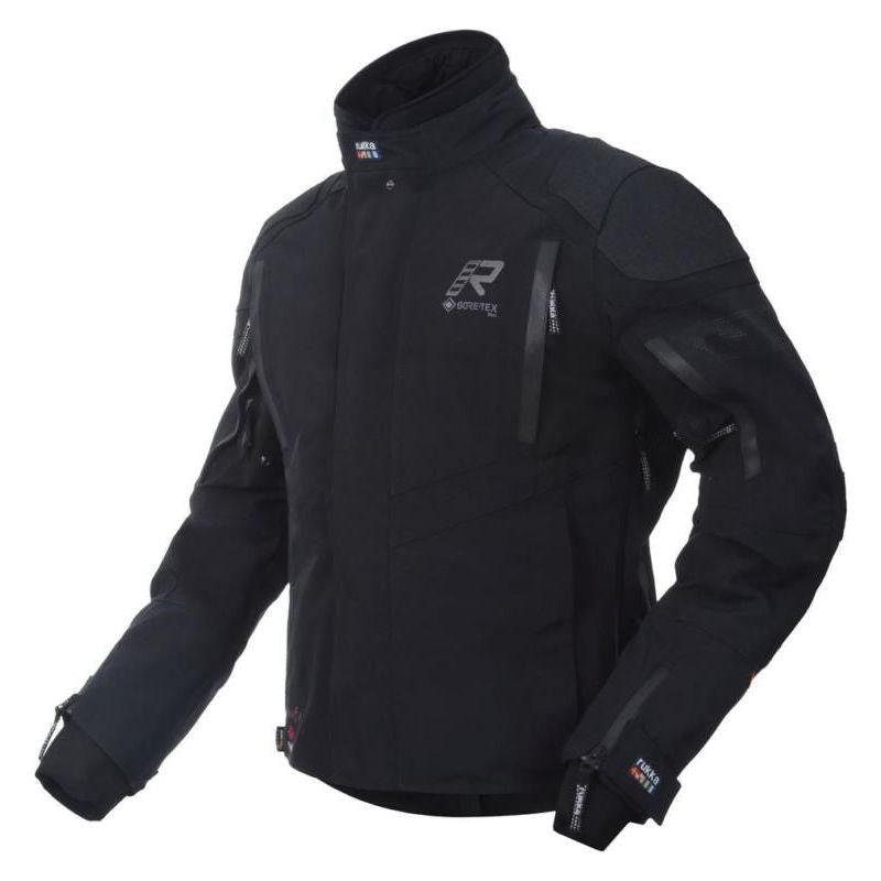 Rukka Kingsley Gore-Tex Jacket Black