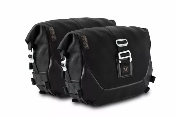 SW-Motech Legend Side Bag LC System Black - FREE UK Shipping, FREE 365 Day Returns | Moto Central