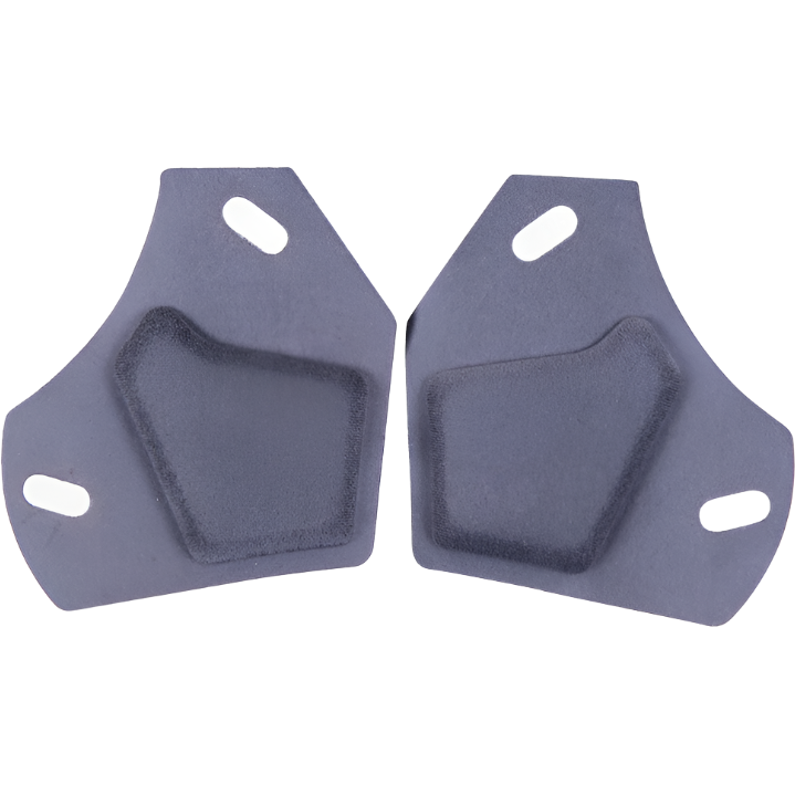 Alpinestars Ear Pad Set Grey For Supertech R10 Helmet Grey