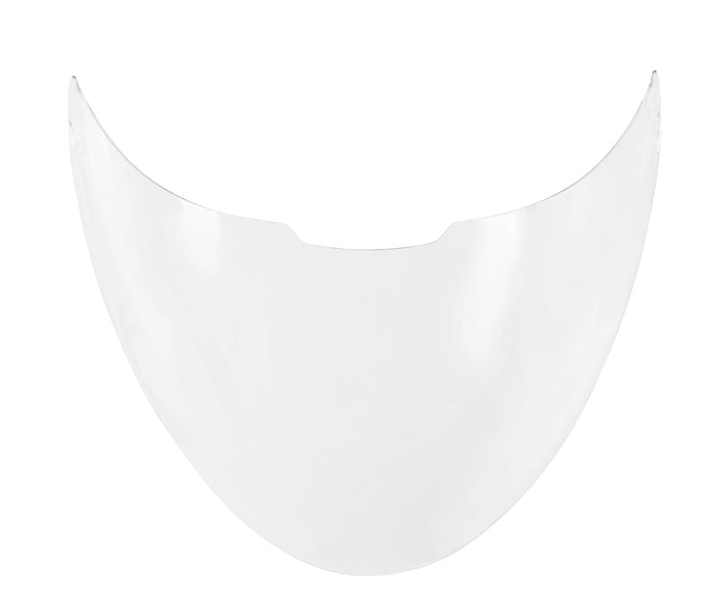 Alpinestars Visor Type AJH-01 Transparent Clear