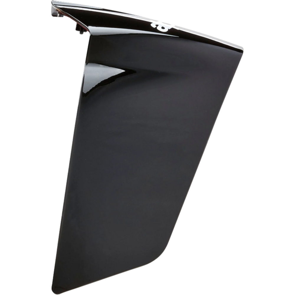 Alpinestars S-R10 Solid Race Spoiler Solid Gloss Black