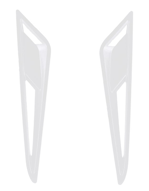 Alpinestars Chin Vent Sides For S-M5 White