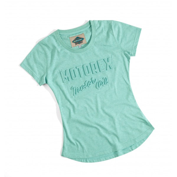 Motorex Embossed Ladies T-Shirt