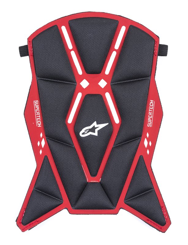 Alpinestars Top Pad S-M10 / S-M8 Black