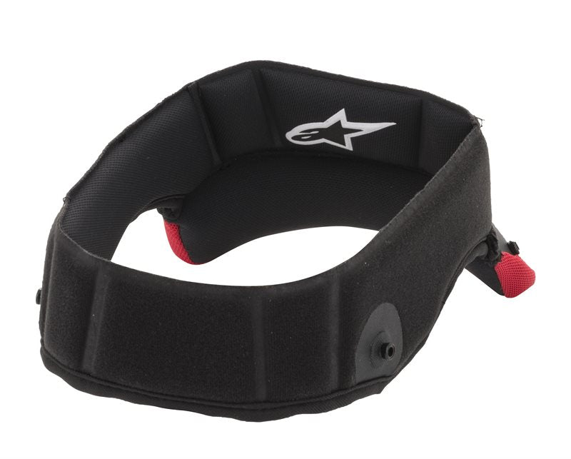 Alpinestars Crown Pad For S-M10 / S-M8 Black