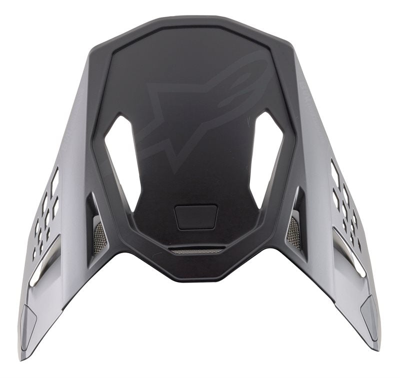 Alpinestars Visor S-M8 Echo Black / Matt Anthracite