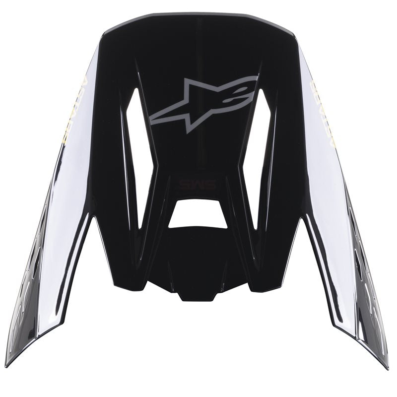 Alpinestars Visor S-M5 Venture Glossy Black