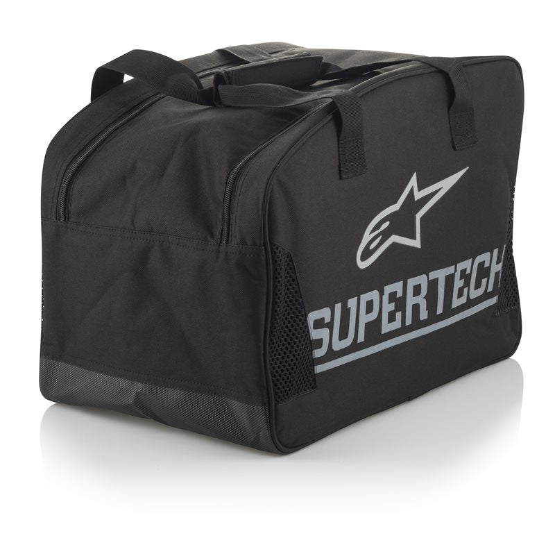 Alpinestars S-M10 Semi-Rigid Helmet Bag Black