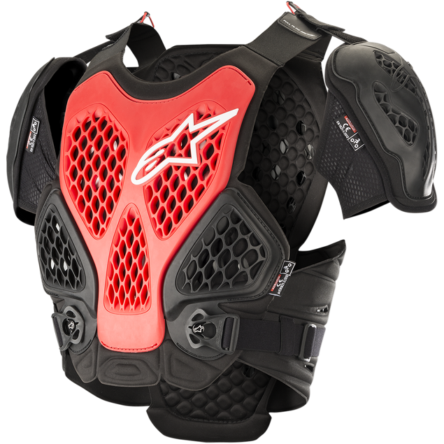 Alpinestars Bionic Chest Protector Black / Red