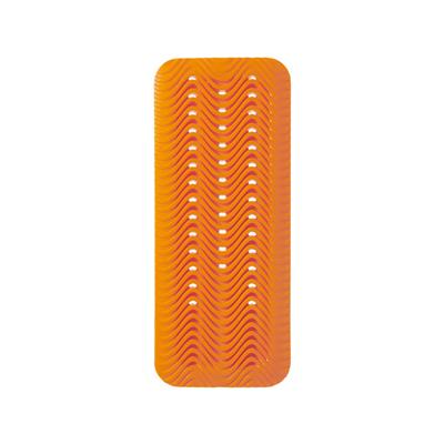 Richa D3O CE Back Protector Orange