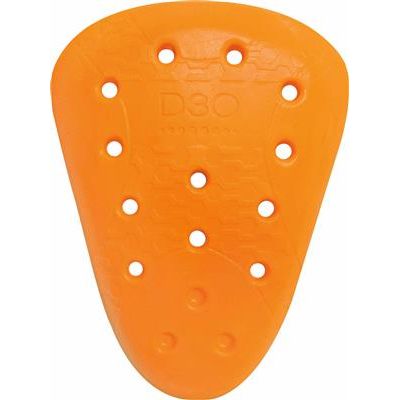 Richa D3O CE Level 2 Hip Protector Orange