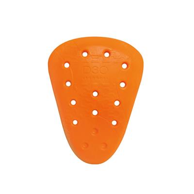 Richa D3O CE Level 1 Hip Protector Orange