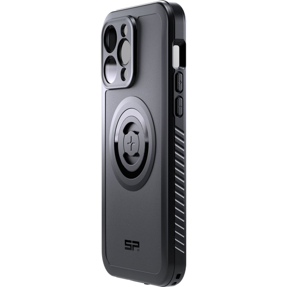 SP Connect Xtreme Phone Case Black For iPhone 14 Pro Max SPC+ - FREE UK Shipping, FREE 365 Day Returns | Moto Central