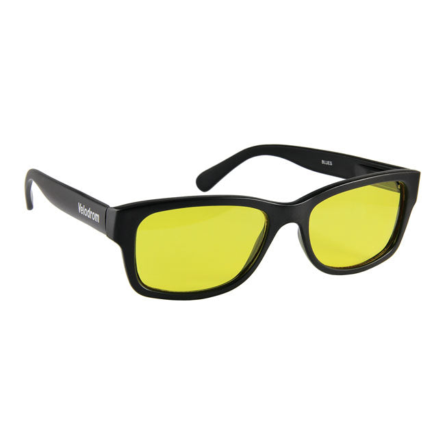 Velodrom Blues Sunglasses Nightrider - FREE UK Shipping, FREE 365 Day Returns | Moto Central