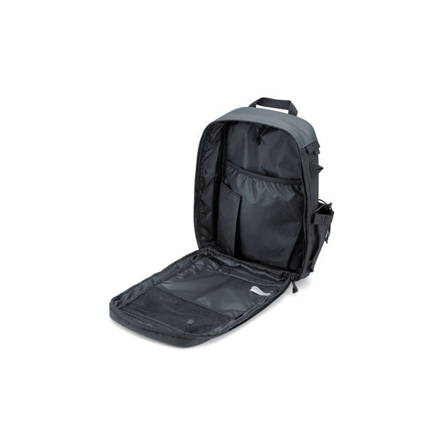 Kuryakyn Momentum Runaway Backpack Black