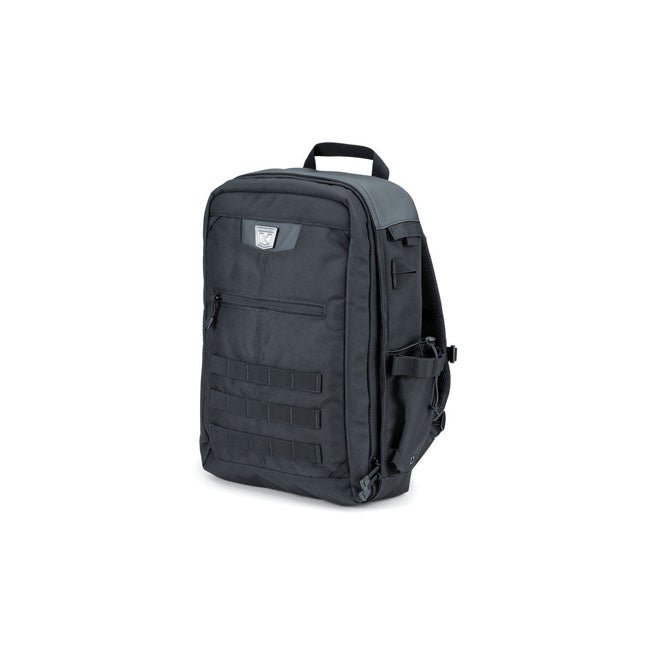 Kuryakyn Momentum Runaway Backpack Black