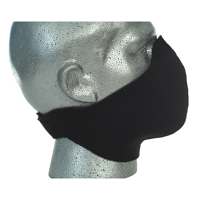 Bandero Biker Face Mask Midnight