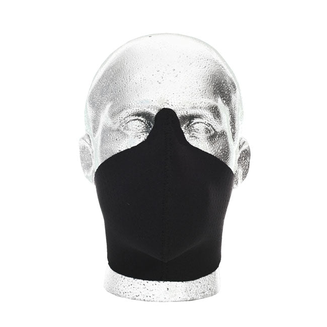 Bandero Biker Face Mask Midnight