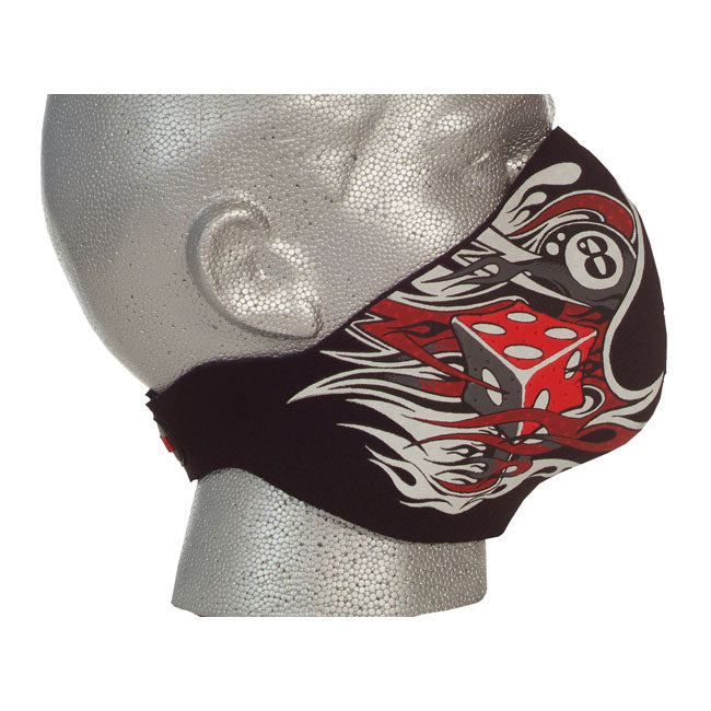 Bandero Biker Face Mask Ol'skool