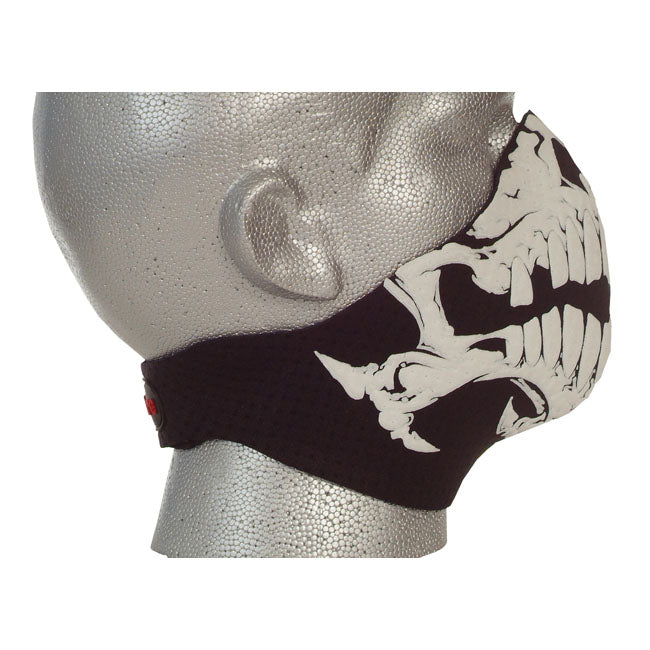 Bandero Biker Face Mask Raptor