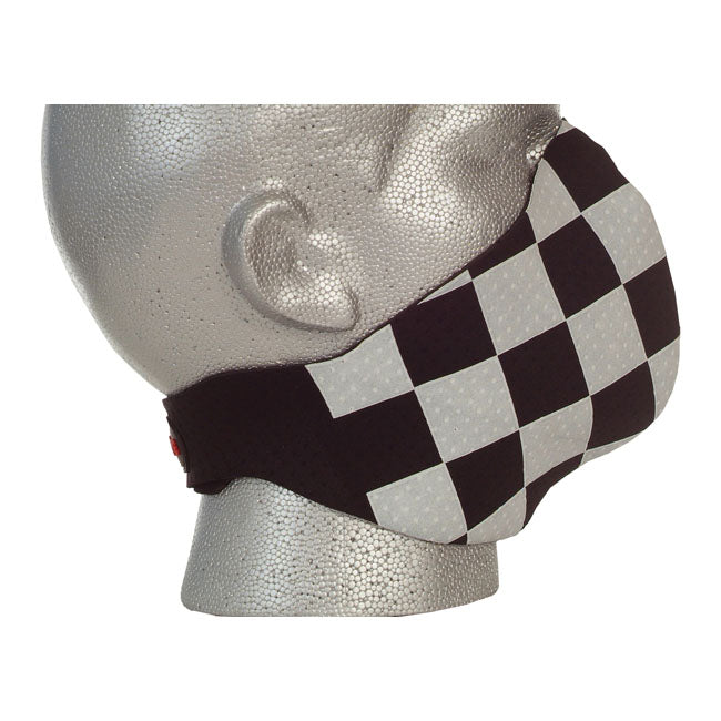 Bandero Biker Face Mask Ska