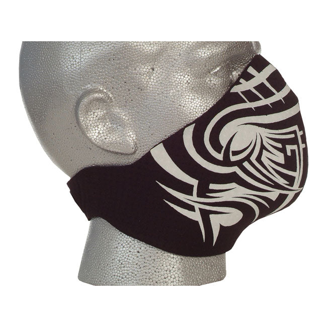 Bandero Biker Face Mask Tribal