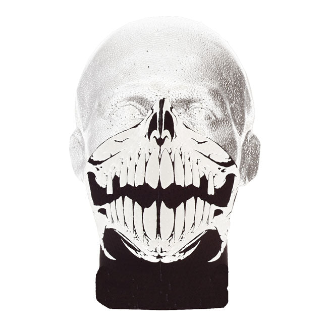 Bandero Biker Face Mask Longneck Raptor - FREE UK Shipping, FREE 365 Day Returns | Moto Central