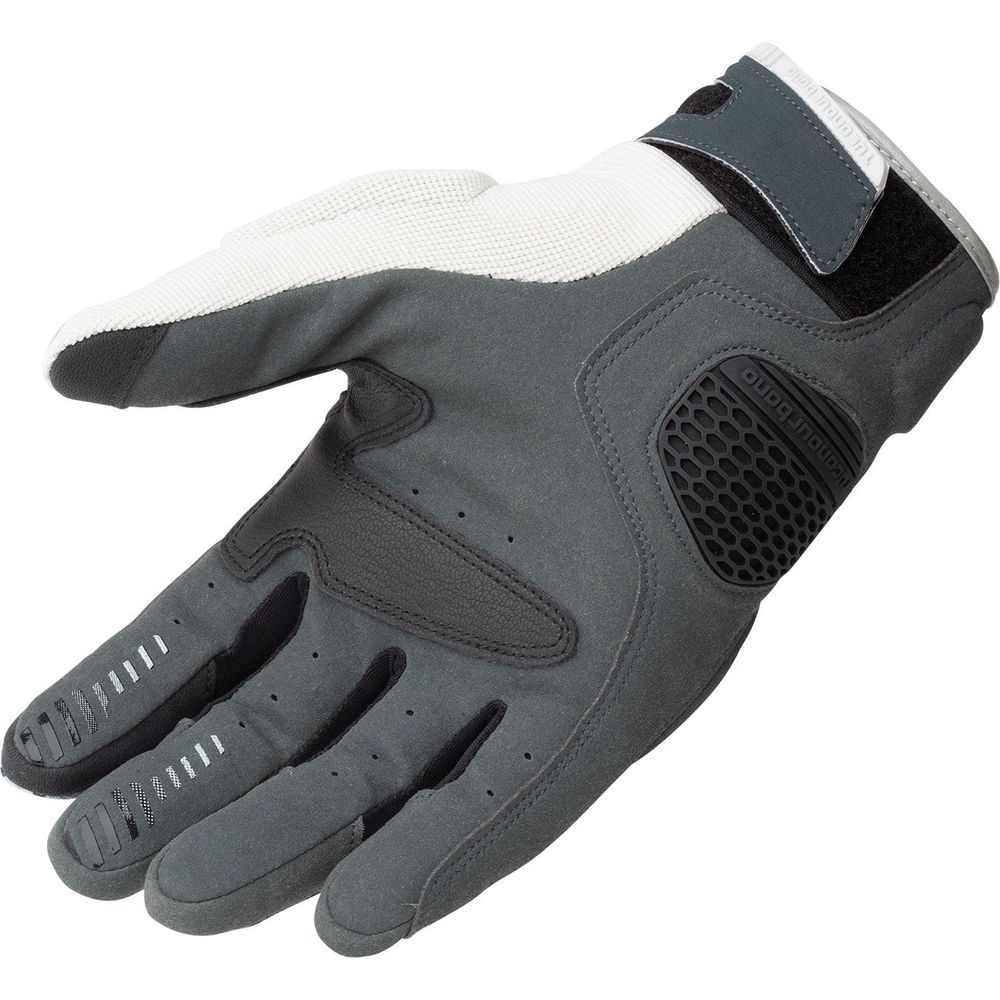 Tucano Urbano Stacca Gloves Grey