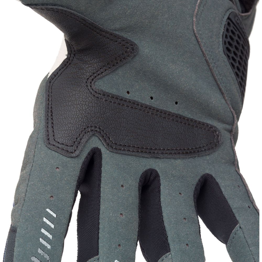 Tucano Urbano Stacca Gloves Grey