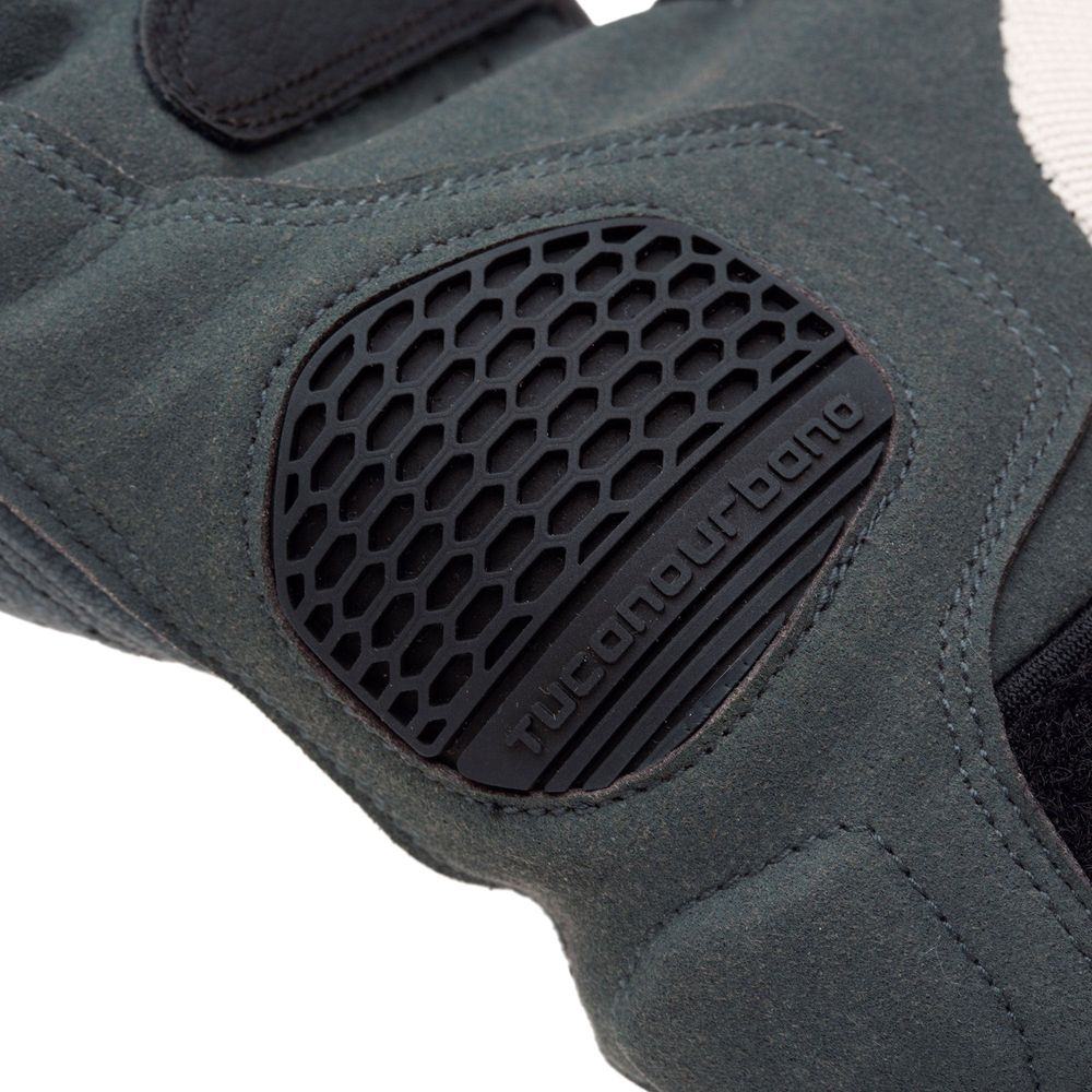 Tucano Urbano Stacca Gloves Grey