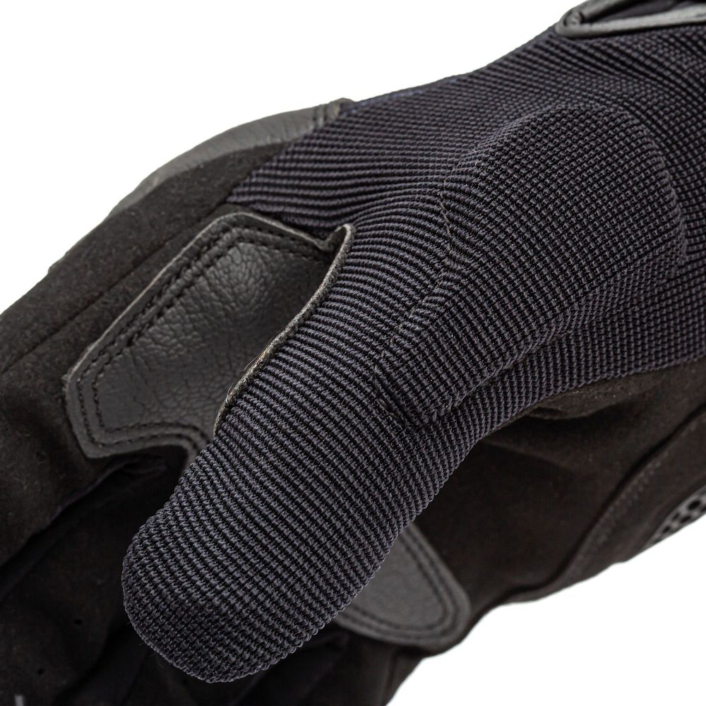 Tucano Urbano Stacca Gloves Black / Black