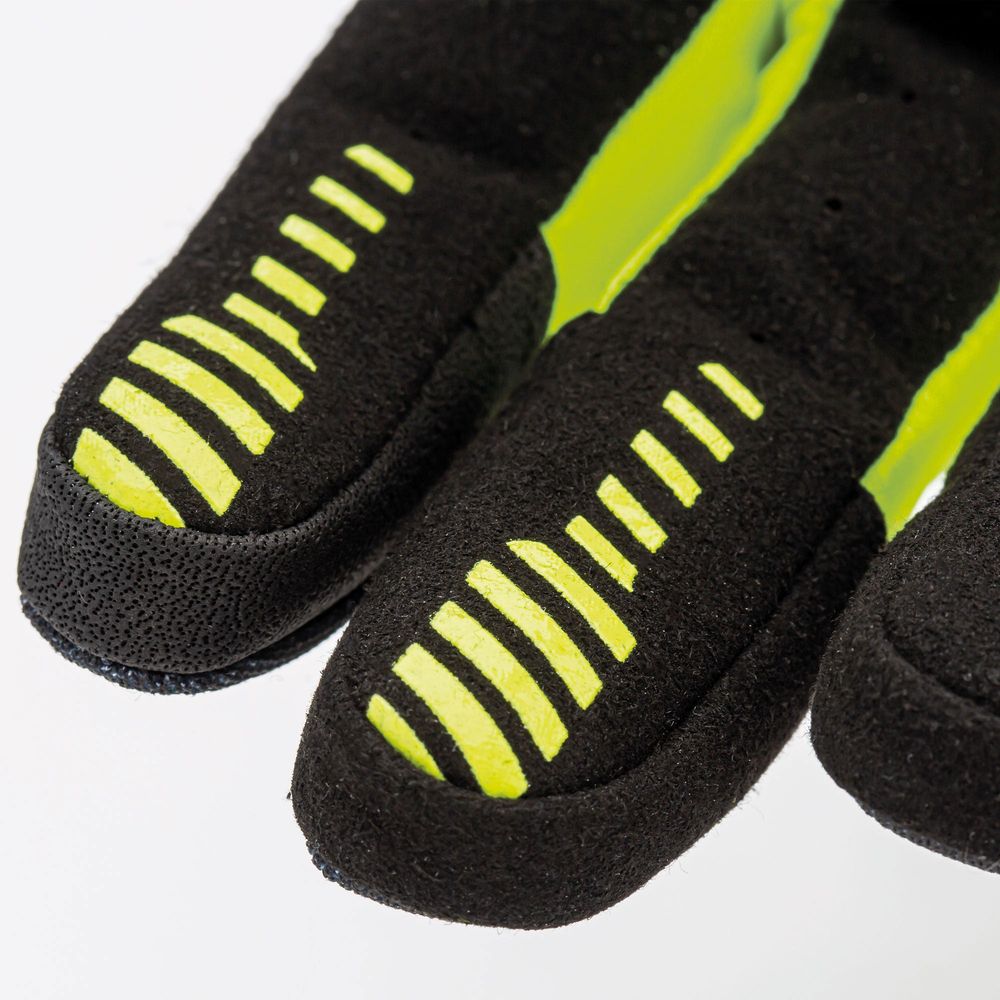 Tucano Urbano Stacca Gloves Black / Fluo Yellow